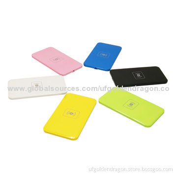 QI wireless charger for Iphone 6New